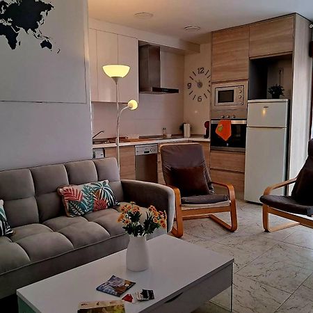 Apartamento La Doncella Alcalá de Henares Eksteriør billede