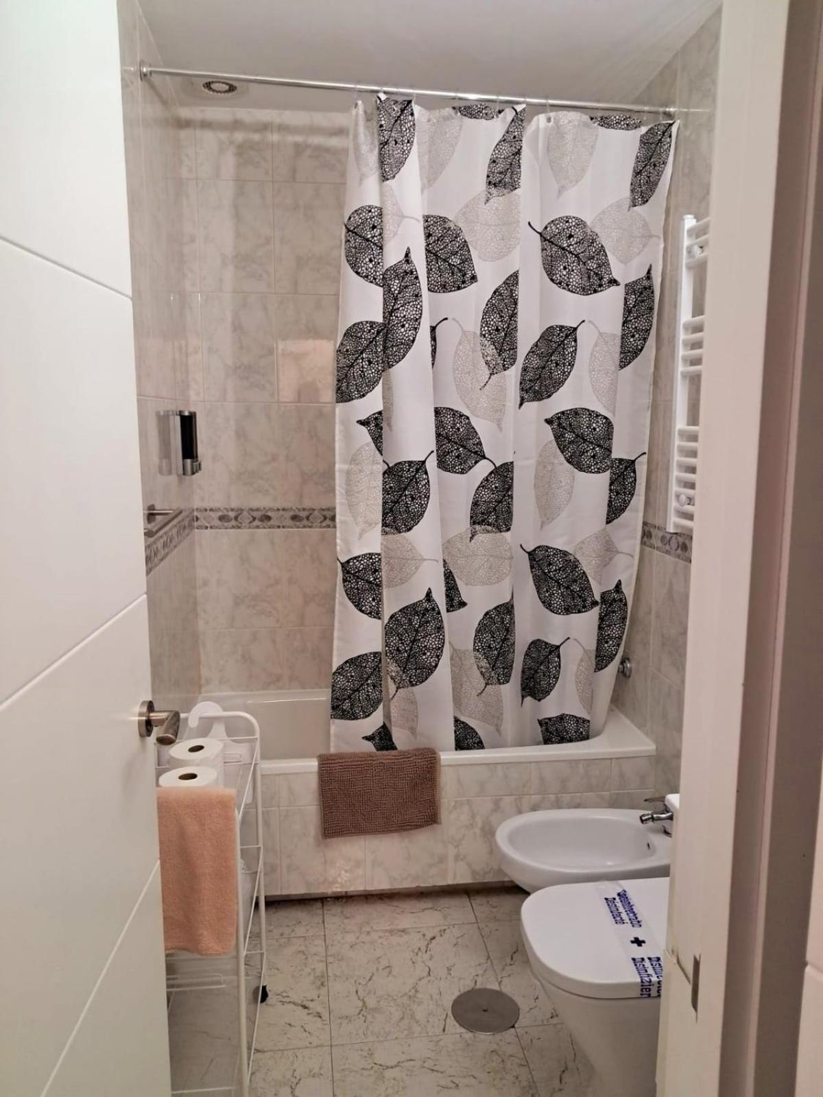 Apartamento La Doncella Alcalá de Henares Eksteriør billede