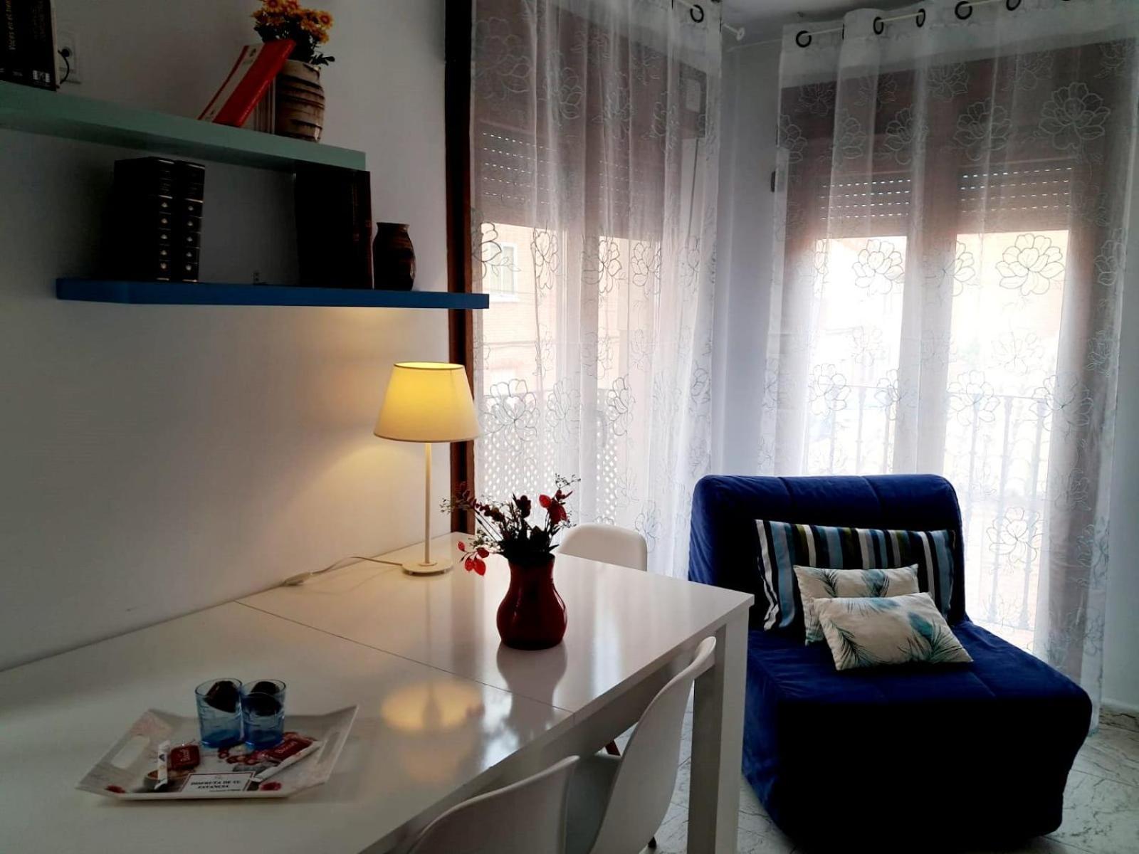 Apartamento La Doncella Alcalá de Henares Eksteriør billede