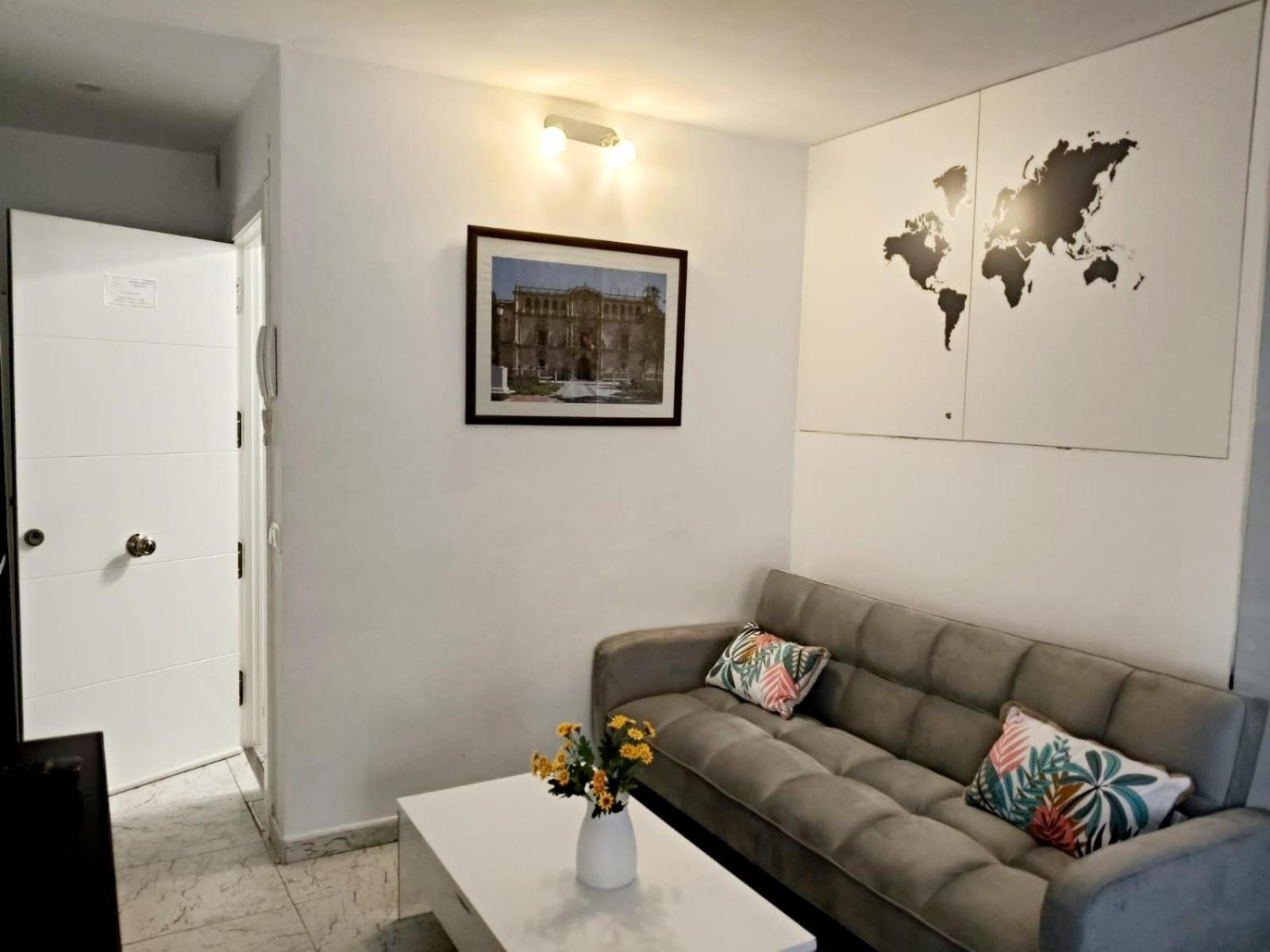 Apartamento La Doncella Alcalá de Henares Eksteriør billede