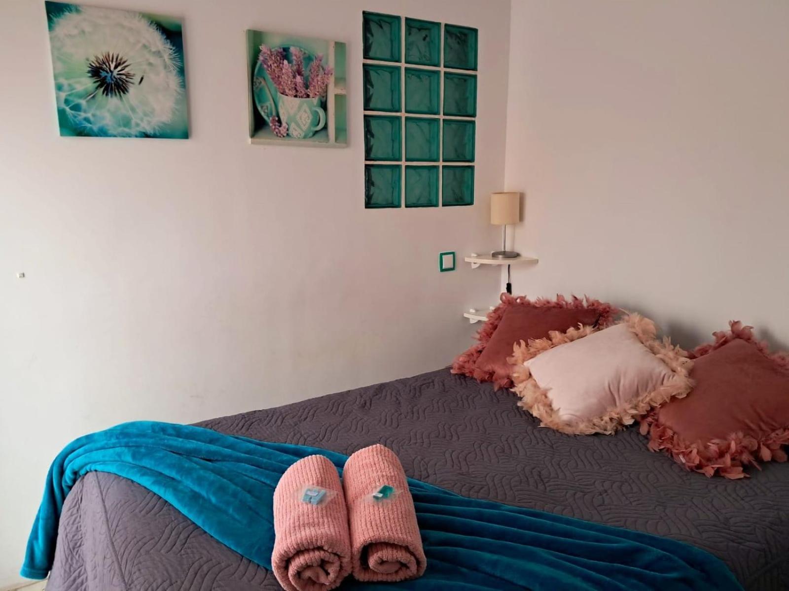Apartamento La Doncella Alcalá de Henares Eksteriør billede