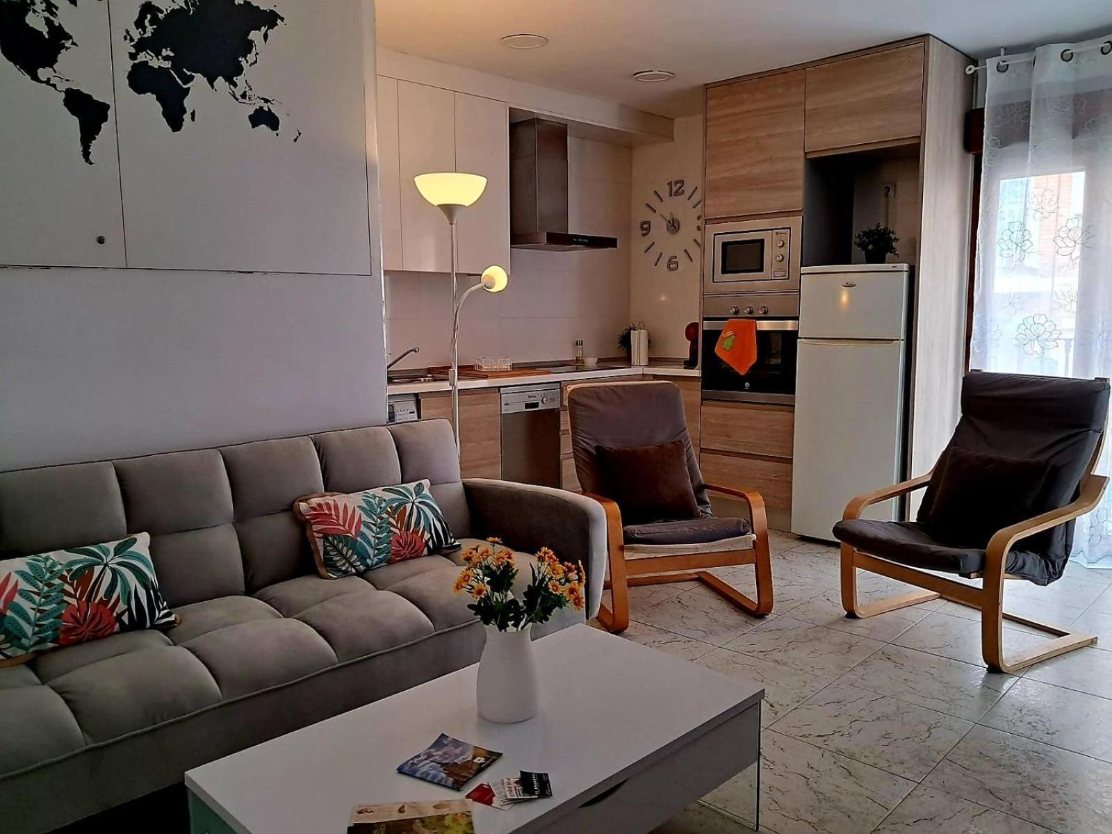Apartamento La Doncella Alcalá de Henares Eksteriør billede