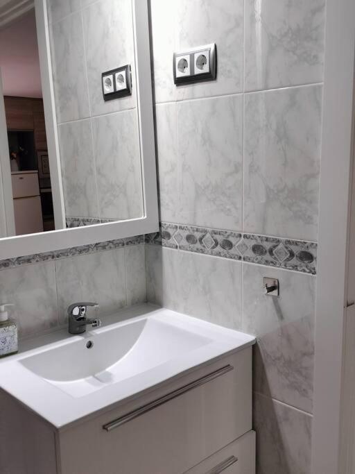 Apartamento La Doncella Alcalá de Henares Eksteriør billede